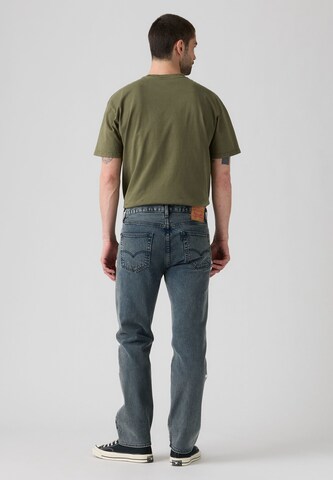 LEVI'S ® Regular Jeans '501' in Blau