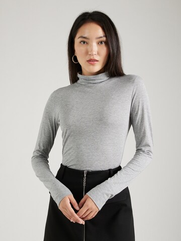 BOSS Shirt 'Emerie' in Grau: Vorderseite