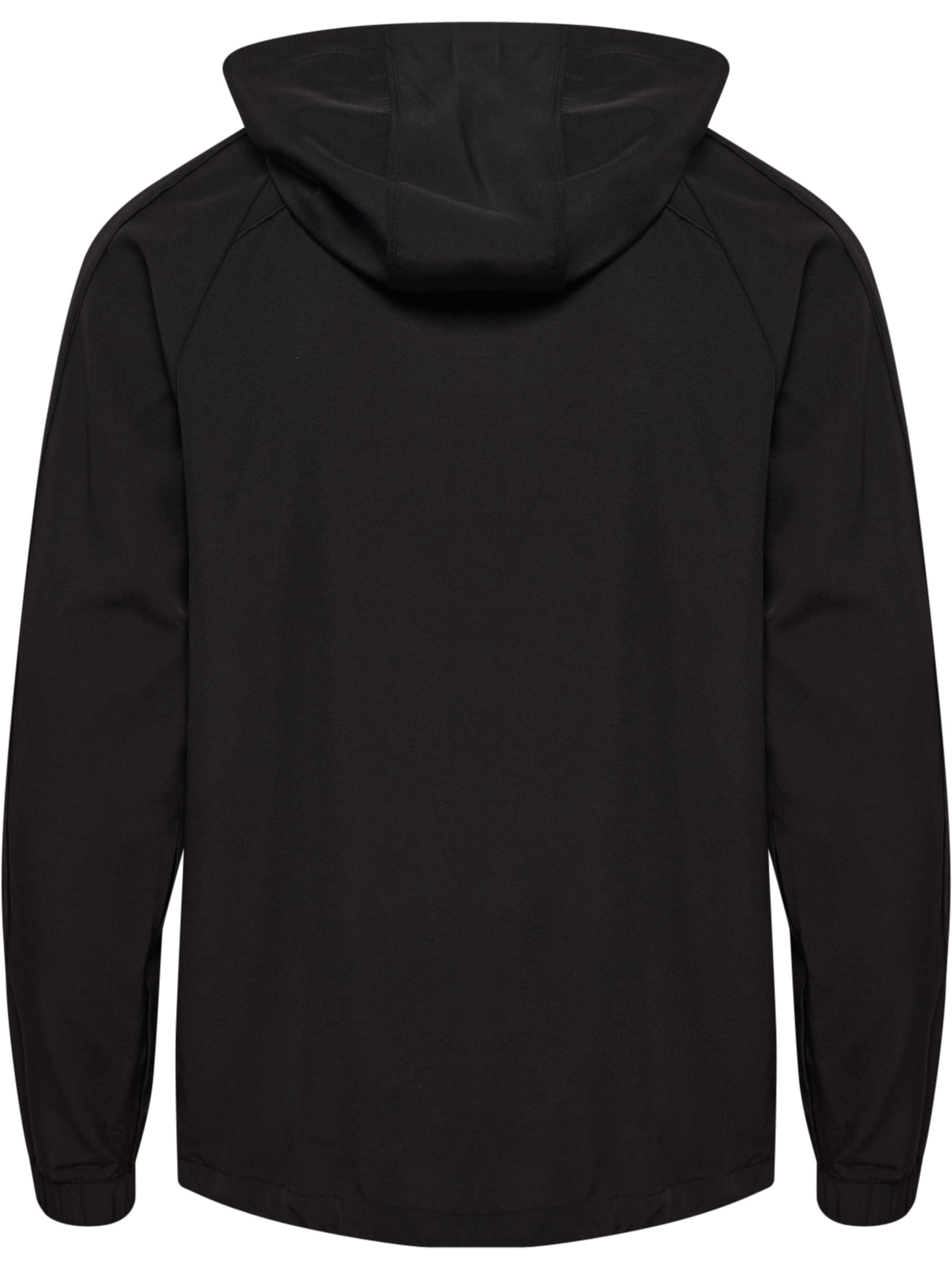 Hummel Sweatshirt in Schwarz