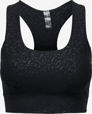 ONLY PLAY - Bustier Sujetador deportivo 'ONPDAISY-2-ALMA' en negro: frente
