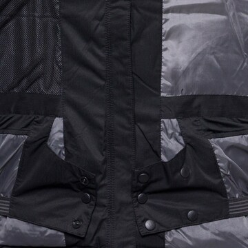 MCKINLEY Athletic Jacket 'Edwin' in Black