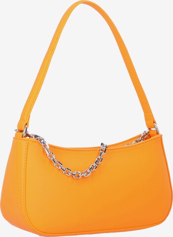 Calvin Klein Schultertasche in Orange