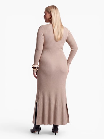 CITA MAASS Mekko värissä beige