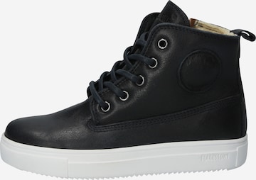 BLACKSTONE Sneaker 'Aspen Pal CK07' i blå: framsida