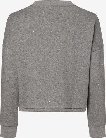 Marie Lund Sweatshirt in Grau