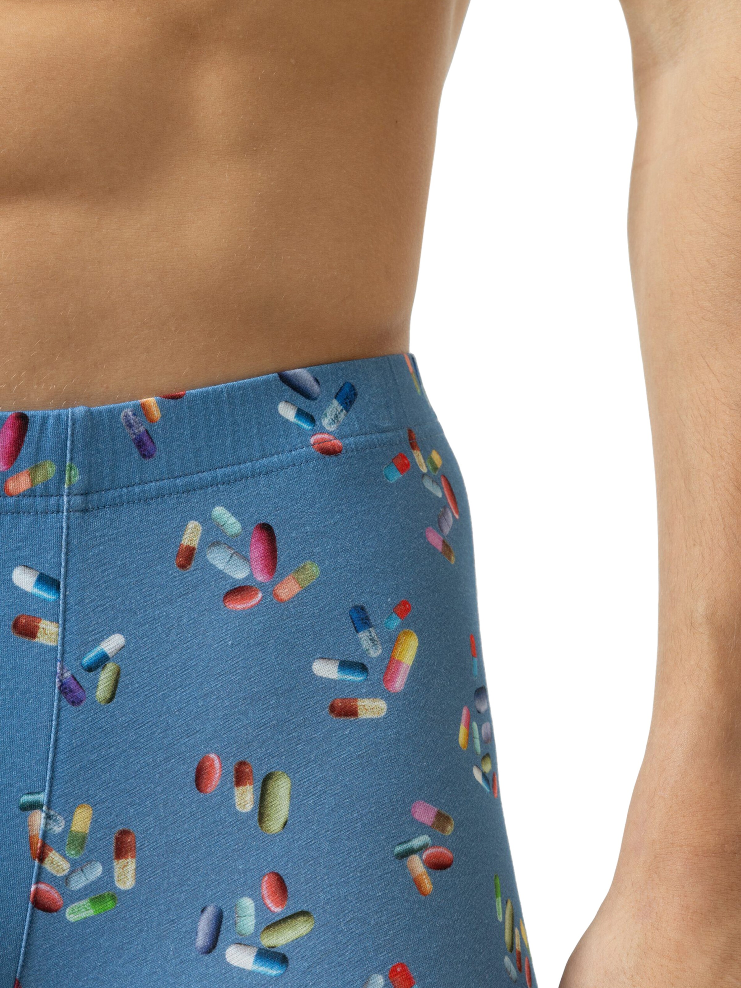 Mey Boxer shorts in Blue