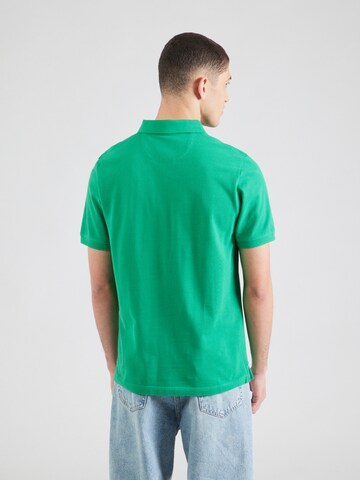 T-Shirt s.Oliver en vert