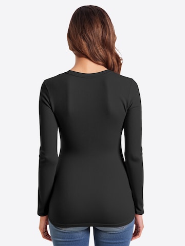 Imily Bela Shirts i sort: tilbage