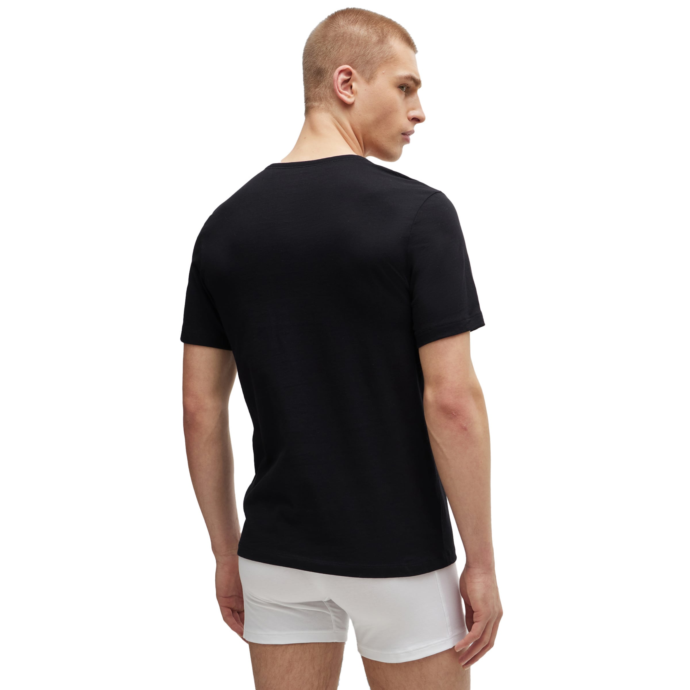 BOSS Regular fit Shirt in Brown