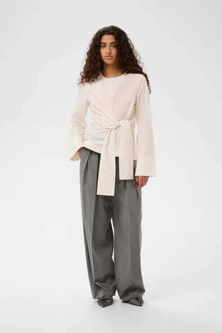 InWear Bluse 'Graysoniw' in Weiß