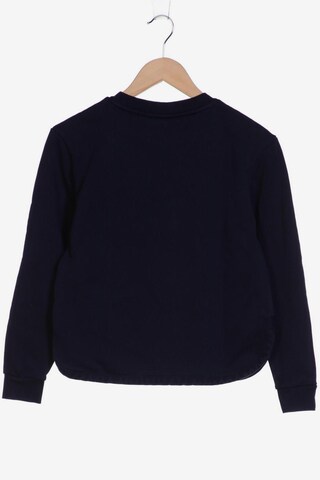 LACOSTE Sweater XS in Blau