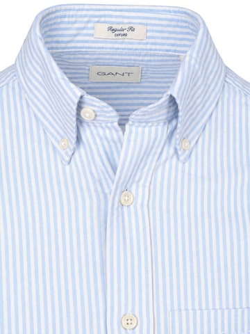 GANT Regular Fit Hemd‌‌‌‌ in Blau