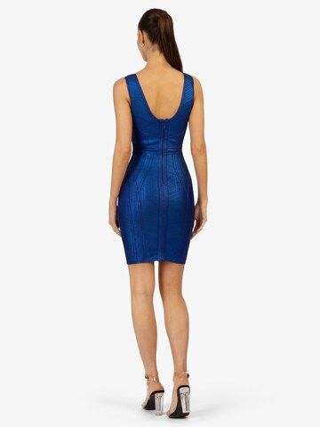 Kraimod Dress in Blue