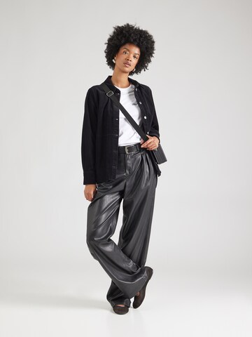 balta KARL LAGERFELD JEANS Marškinėliai