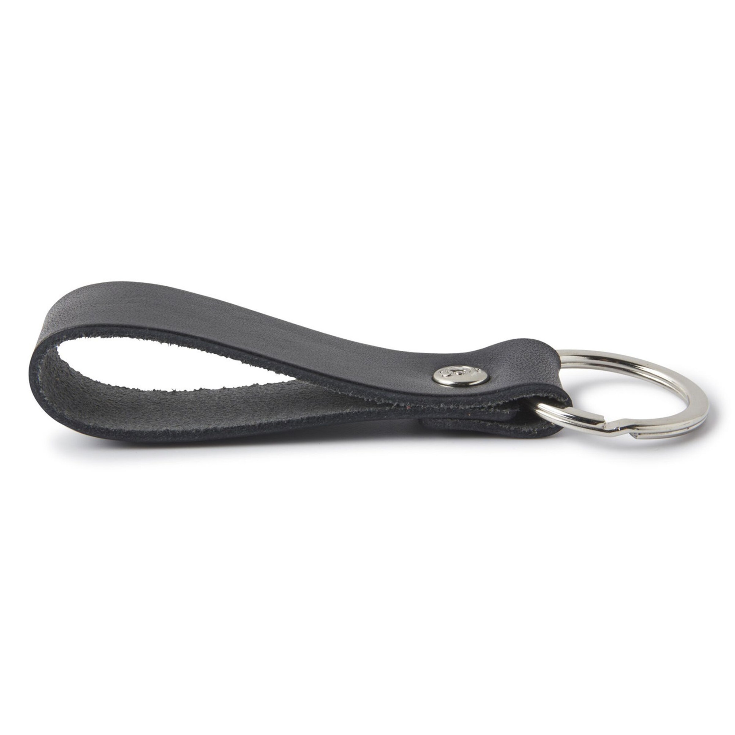 Castelijn & Beerens Key Ring in Black