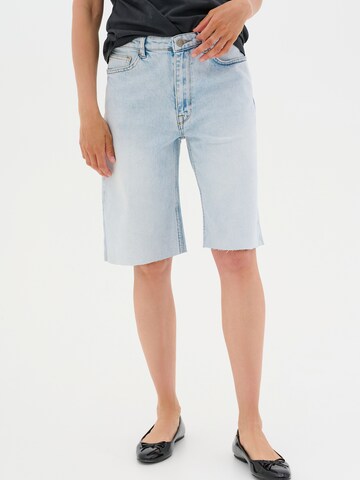 My Essential Wardrobe - regular Vaquero 'LouisMW' en azul: frente