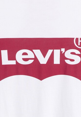 LEVI'S ® Shirt 'Perfect Tee' in Wit
