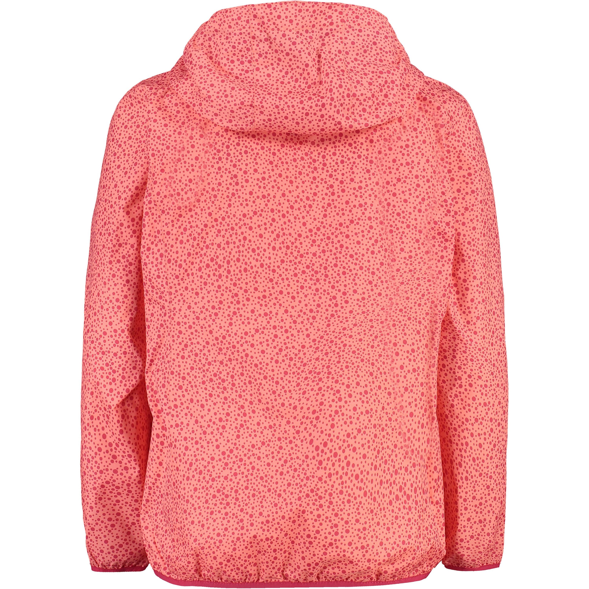 CMP Outdoor jacket in Orange