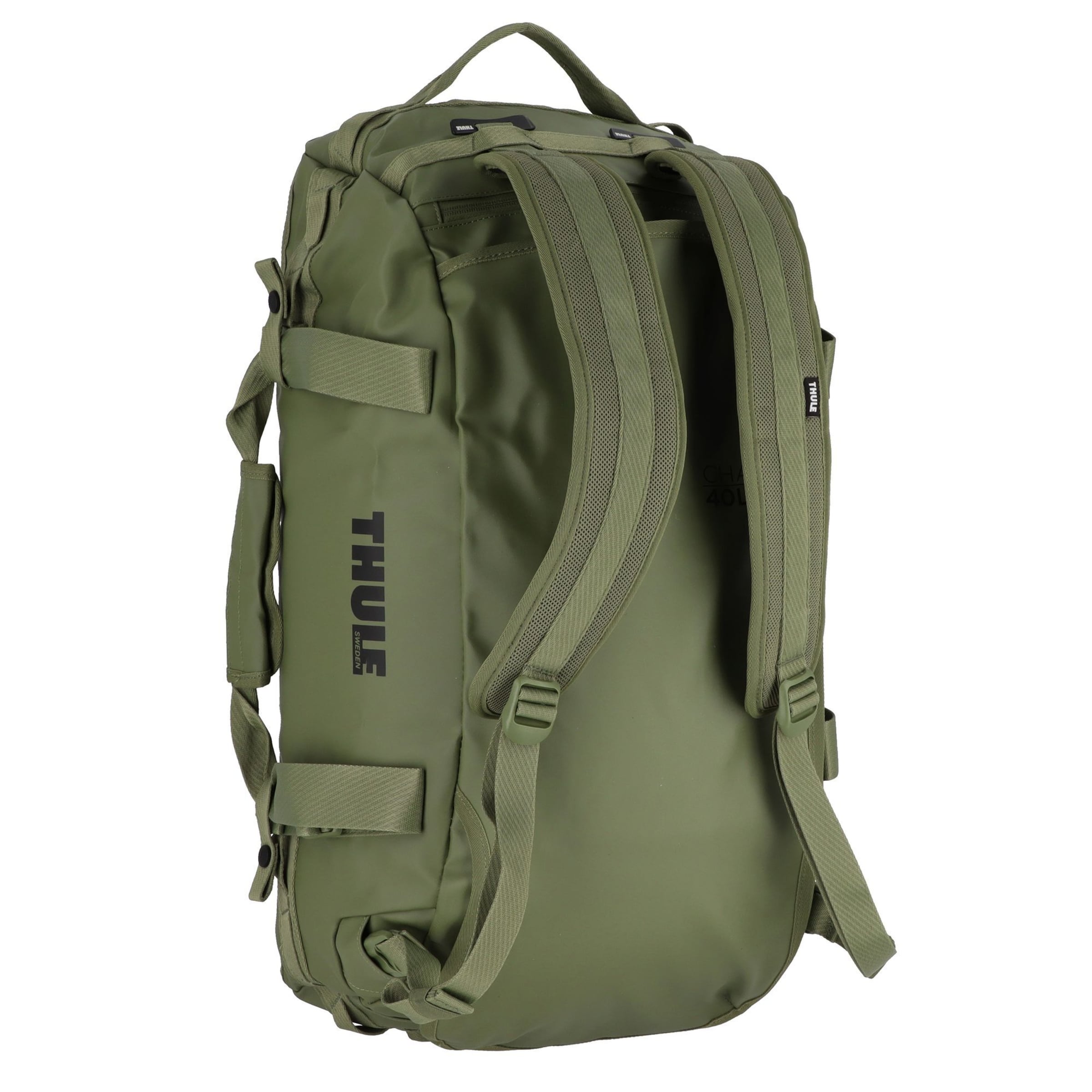 Thule Weekender 'Chasm' in Grün