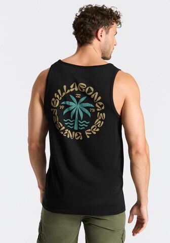 BILLABONG Shirt in Black: front