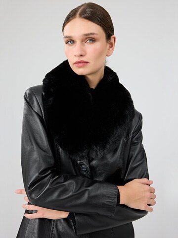 Manteau mi-saison Derimod en noir