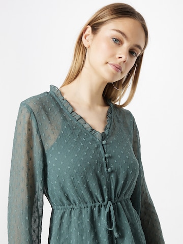 ABOUT YOU Blouse 'Tessa' in Groen