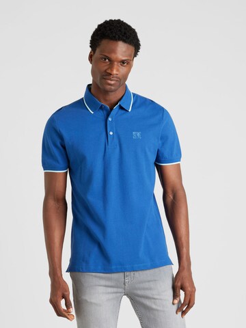 s.Oliver Shirt in Blue: front