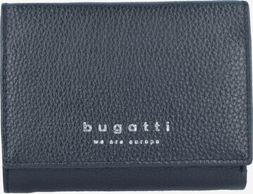 bugatti Wallet 'Linda' in Blue: front