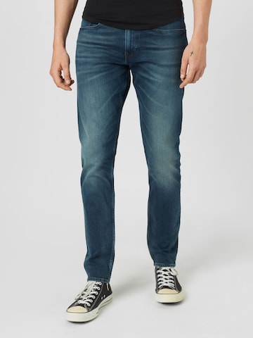 Polo Ralph Lauren - Jeans 'ELDRIDGE' en azul: frente