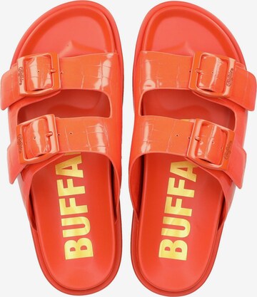 Mule BUFFALO en orange