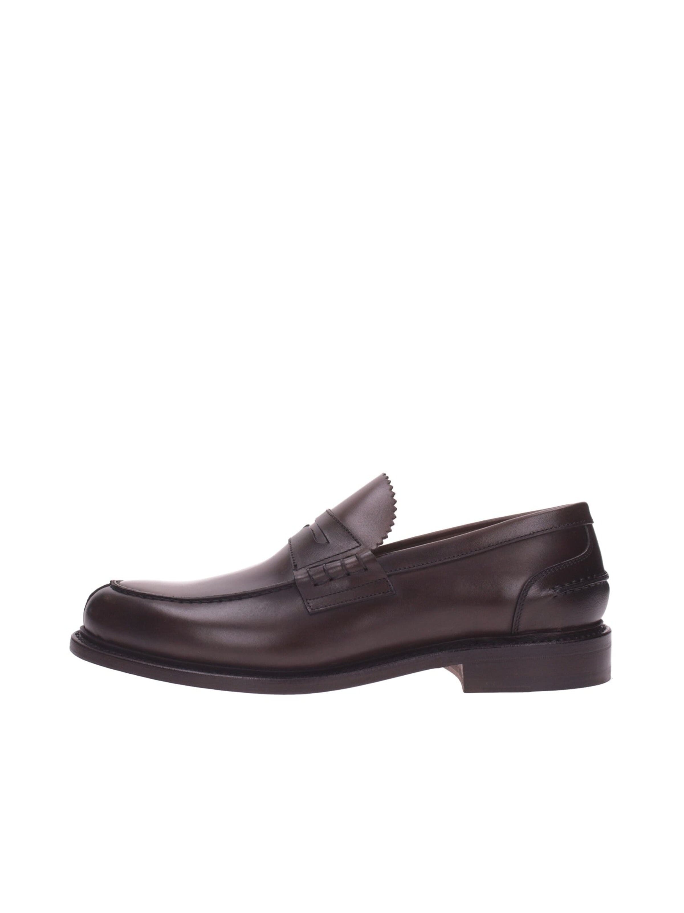 Mocassino 'Mocassino Berwick 1707' di Berwick 1707 in marrone: frontale
