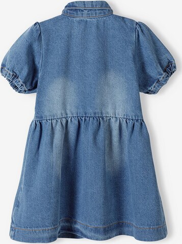 Robe MINOTI en bleu