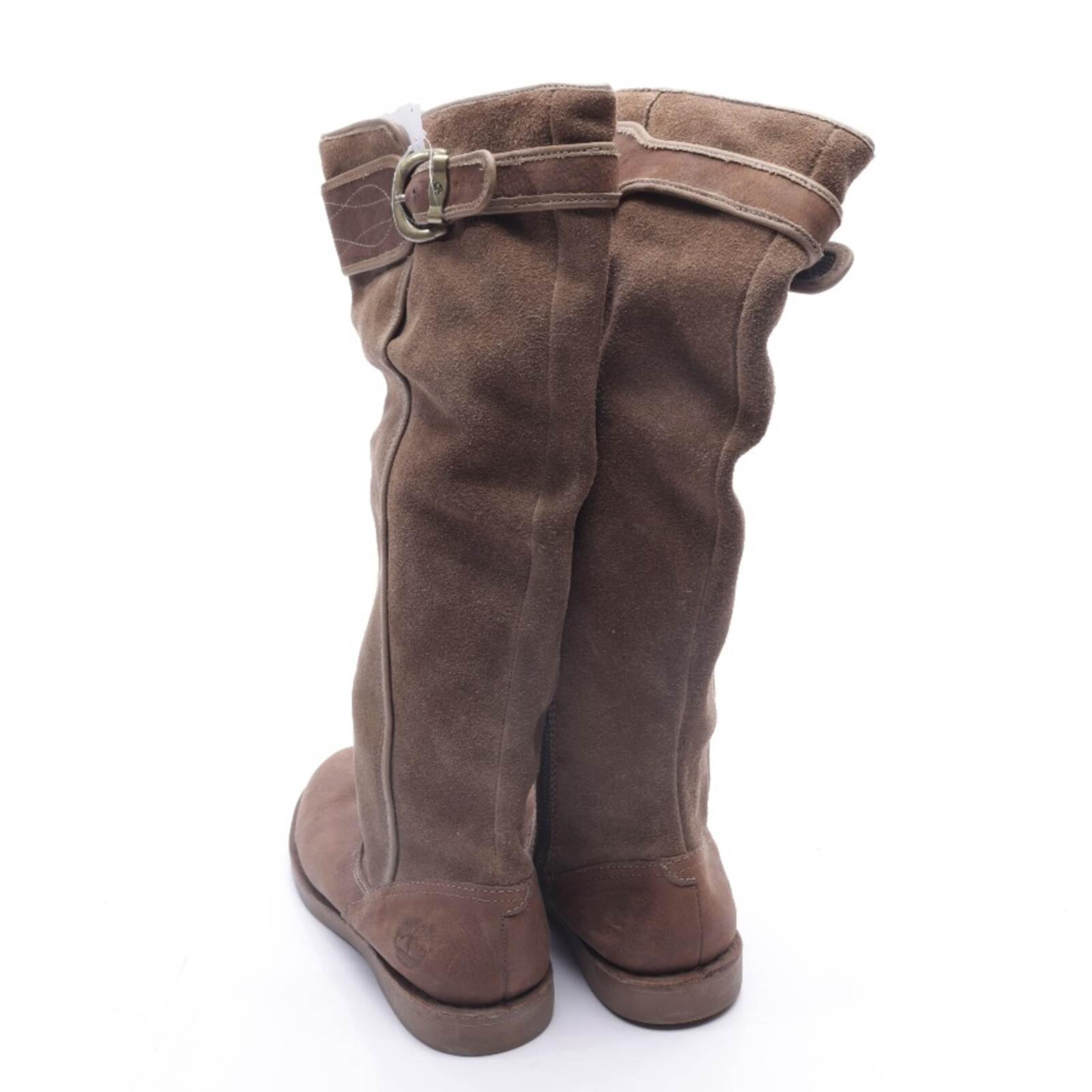 TIMBERLAND Dress Boots in 36 in Brown