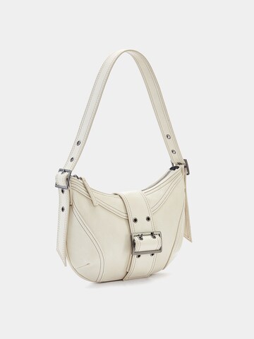 Pull&Bear Handbag in Beige