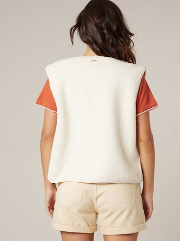 Gilet Deeluxe en beige