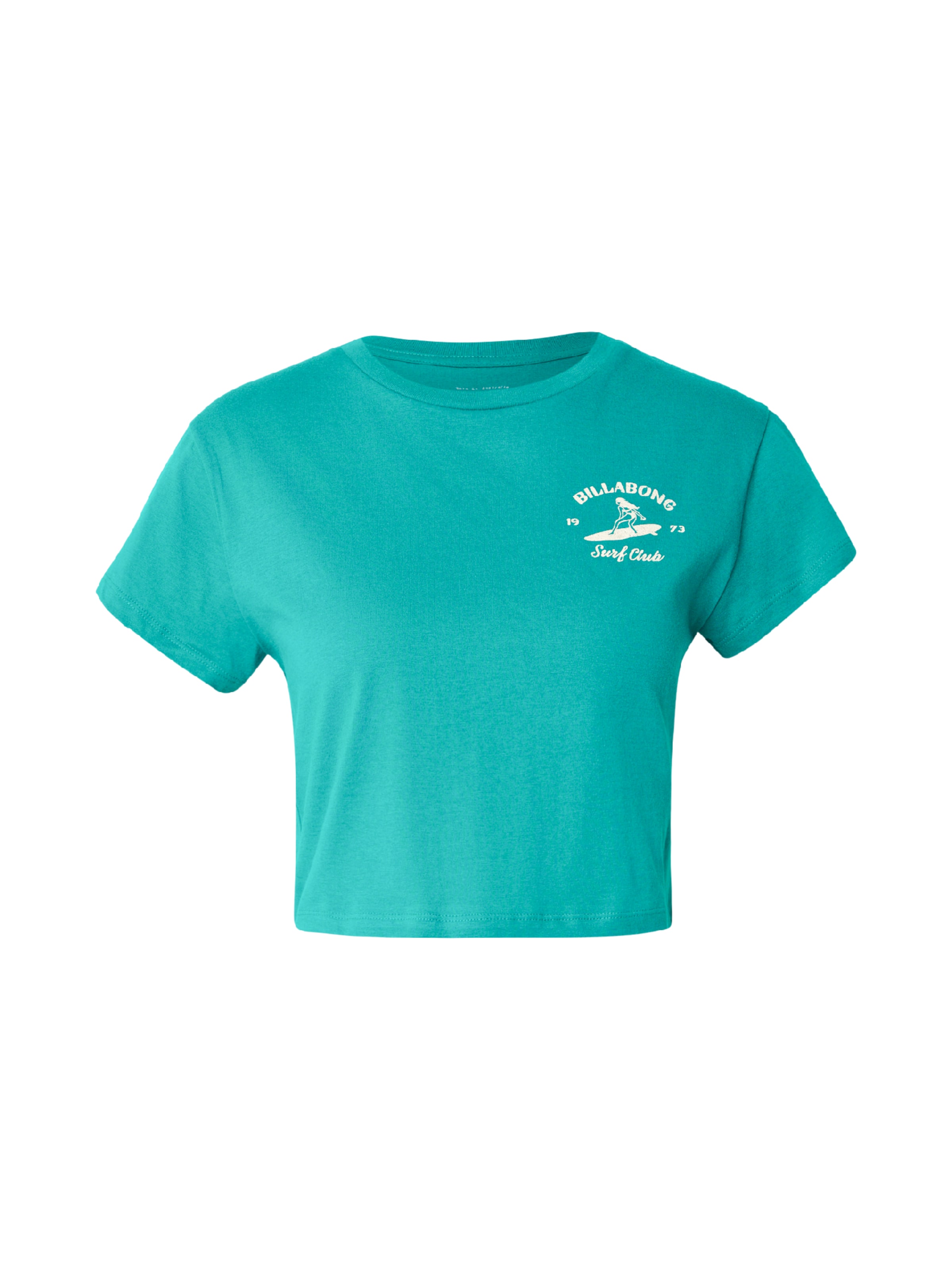 BILLABONG Μπλουζάκι 'Surf The Waves' σε μπλε: μπροστά