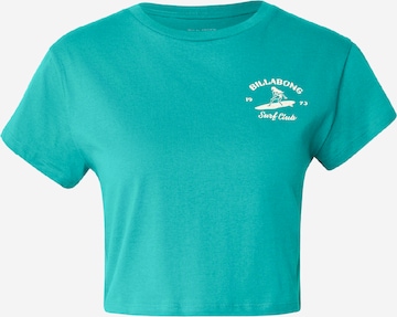 BILLABONGMajica 'Surf The Waves' - plava boja: prednji dio