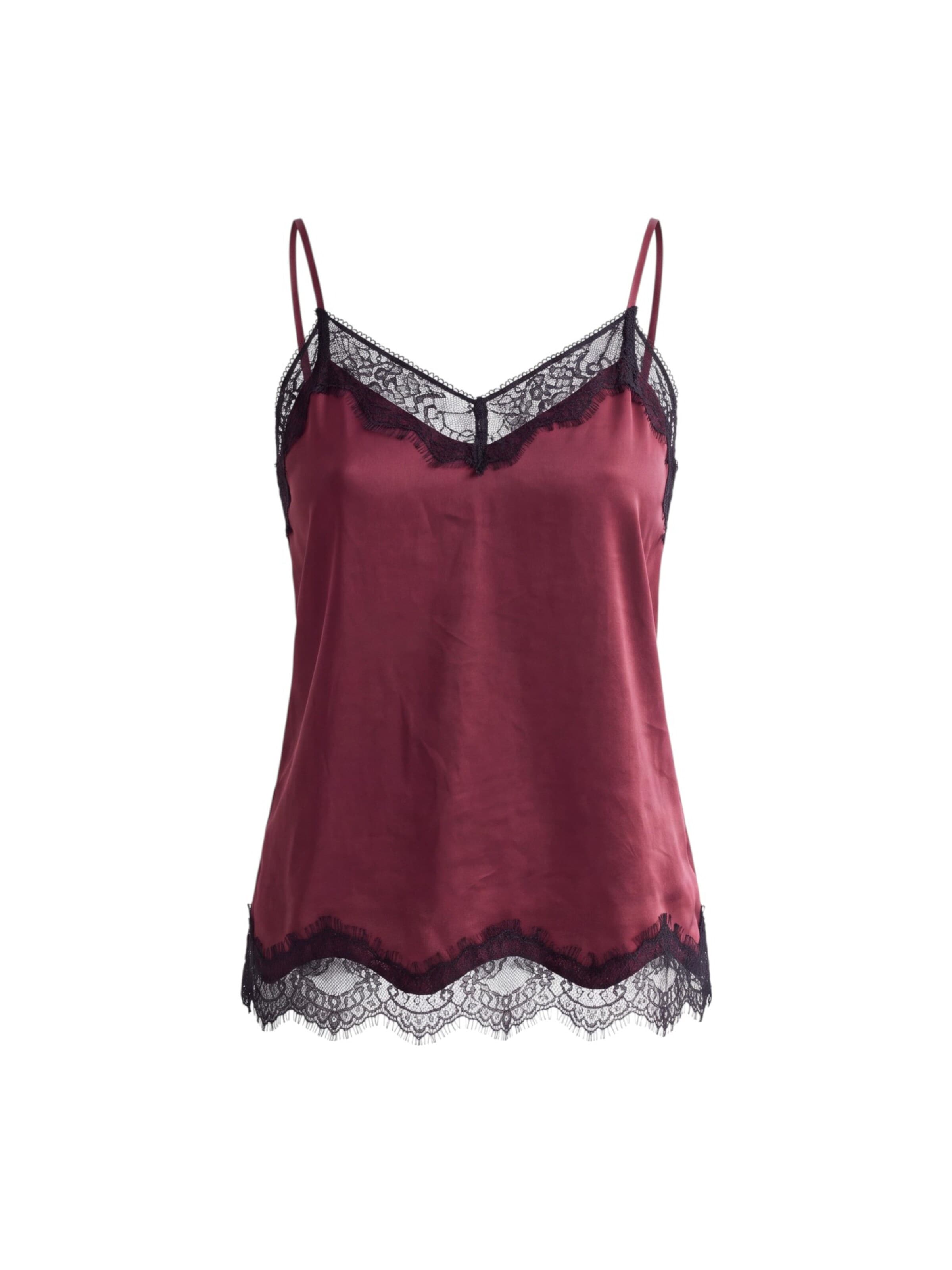 Viore Blouse 'Bluse' in Red: front