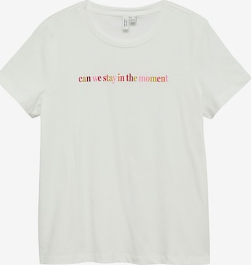 VERO MODA Tričko 'VMKYANNA' - Biela: predná strana