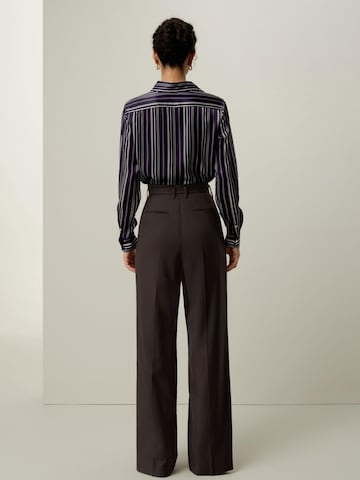 Lilysilk - Blusa en lila