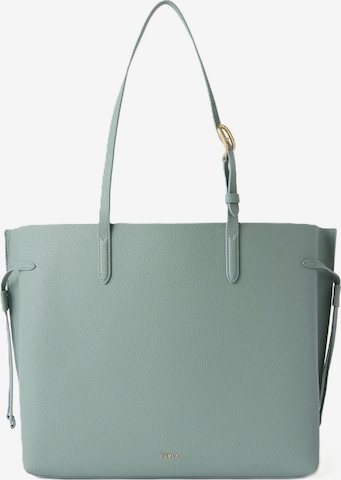 Shopper 'WB02001 BX4329' di FURLA in grigio: frontale