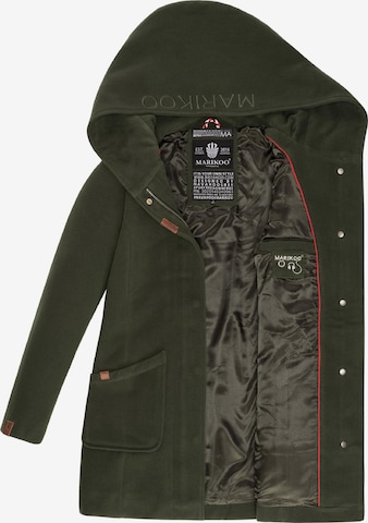 Manteau mi-saison 'Maikoo' MARIKOO en vert