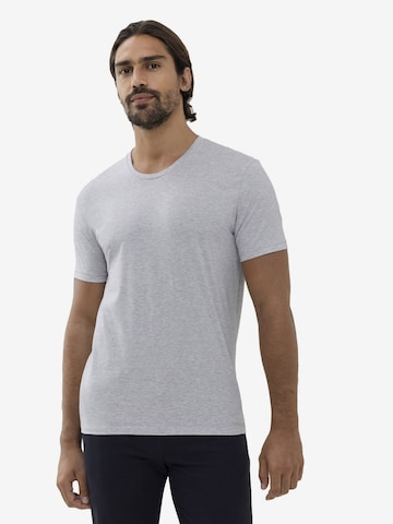 T-Shirt Mey en gris : devant