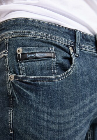 Bruno Banani Regular Jeans 'Deaver' in Blauw