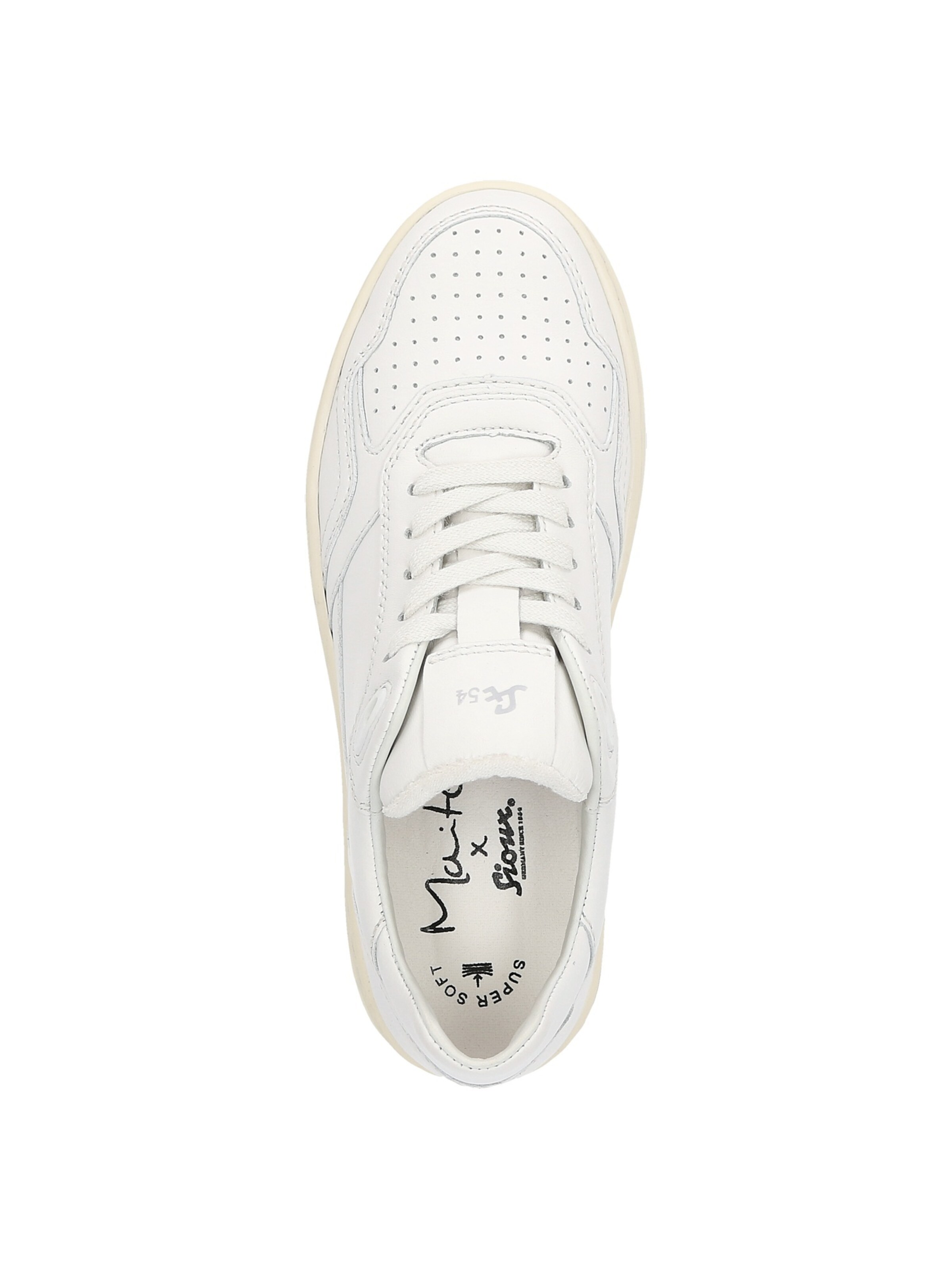 SIOUX Sneakers in White