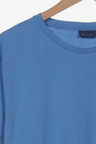 GANT T-Shirt XXL in Blau