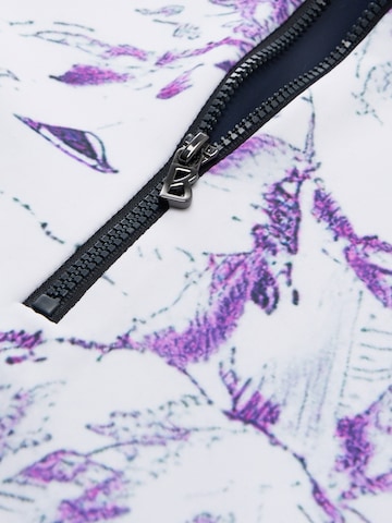 BOGNER Performance Shirt 'Chris' in Purple