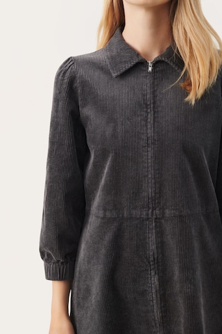 Part Two Dress 'Eyvor' in Grey