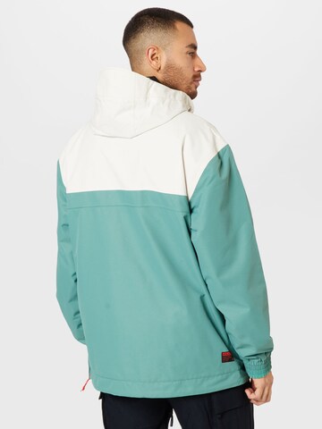 Volcom - Chaqueta de montaña 'LONGO' en verde