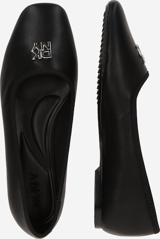 DKNY Ballerina in Black ABOUT YOU